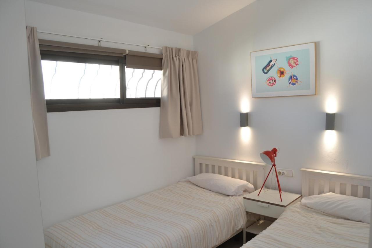 White Exclusive Bungalow. 2 Rooms, Garden & Pool. Maspalomas  Exterior photo